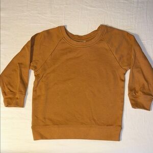 Colored Organics pullover